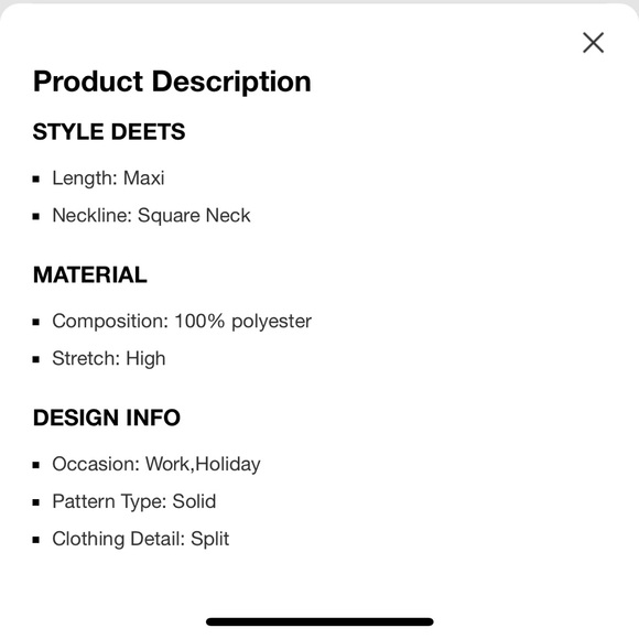 Gray Cider Sweater Dress - Picture 6 of 6